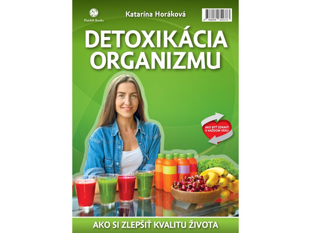 detoxikacia organizmu katarina horakova
