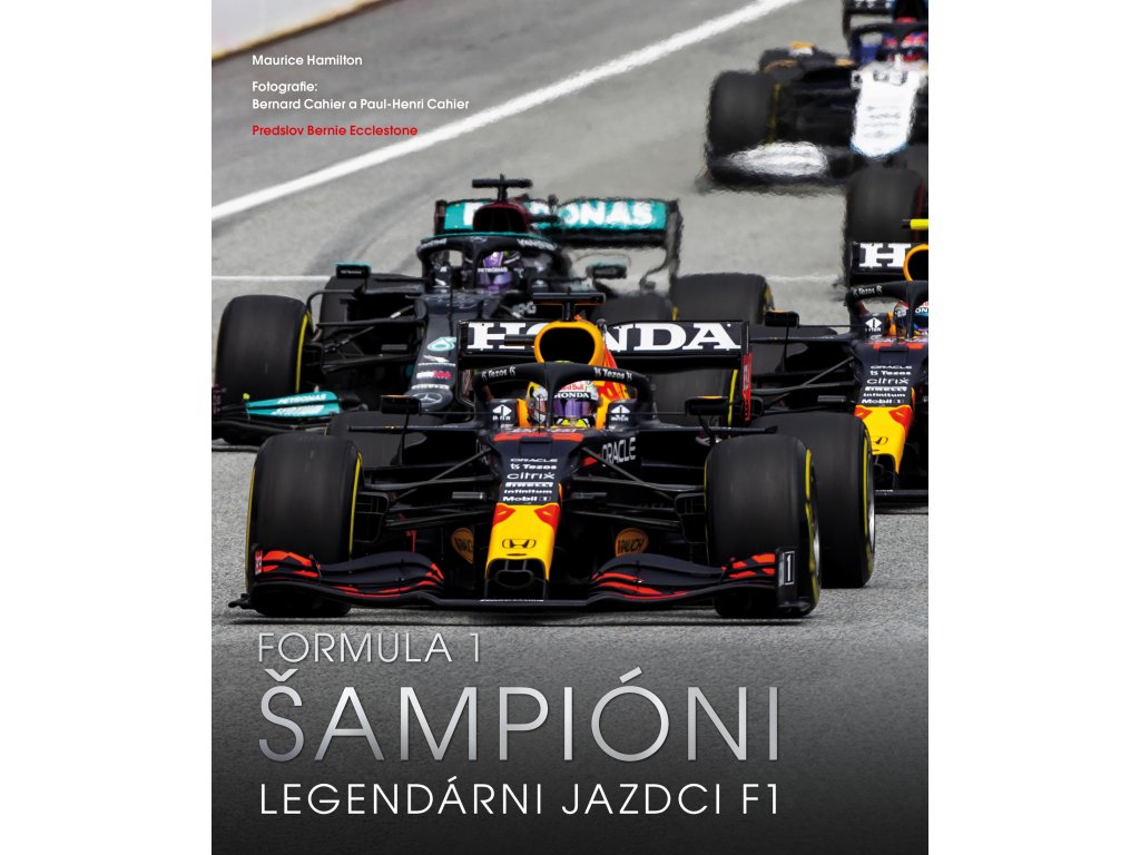 F1 Champions cover front w