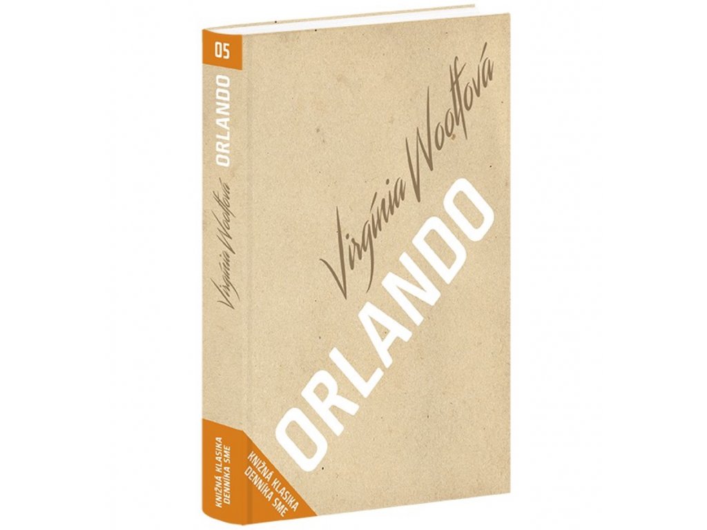 Virginia Woolfova Orlando