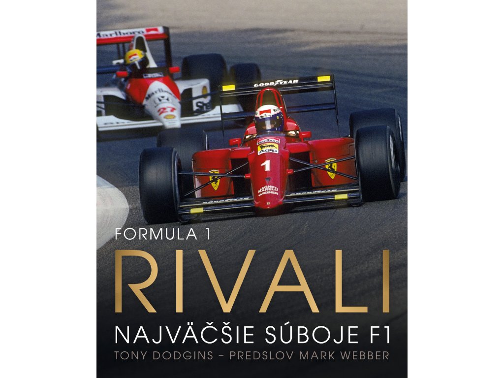 RIVALI cover front